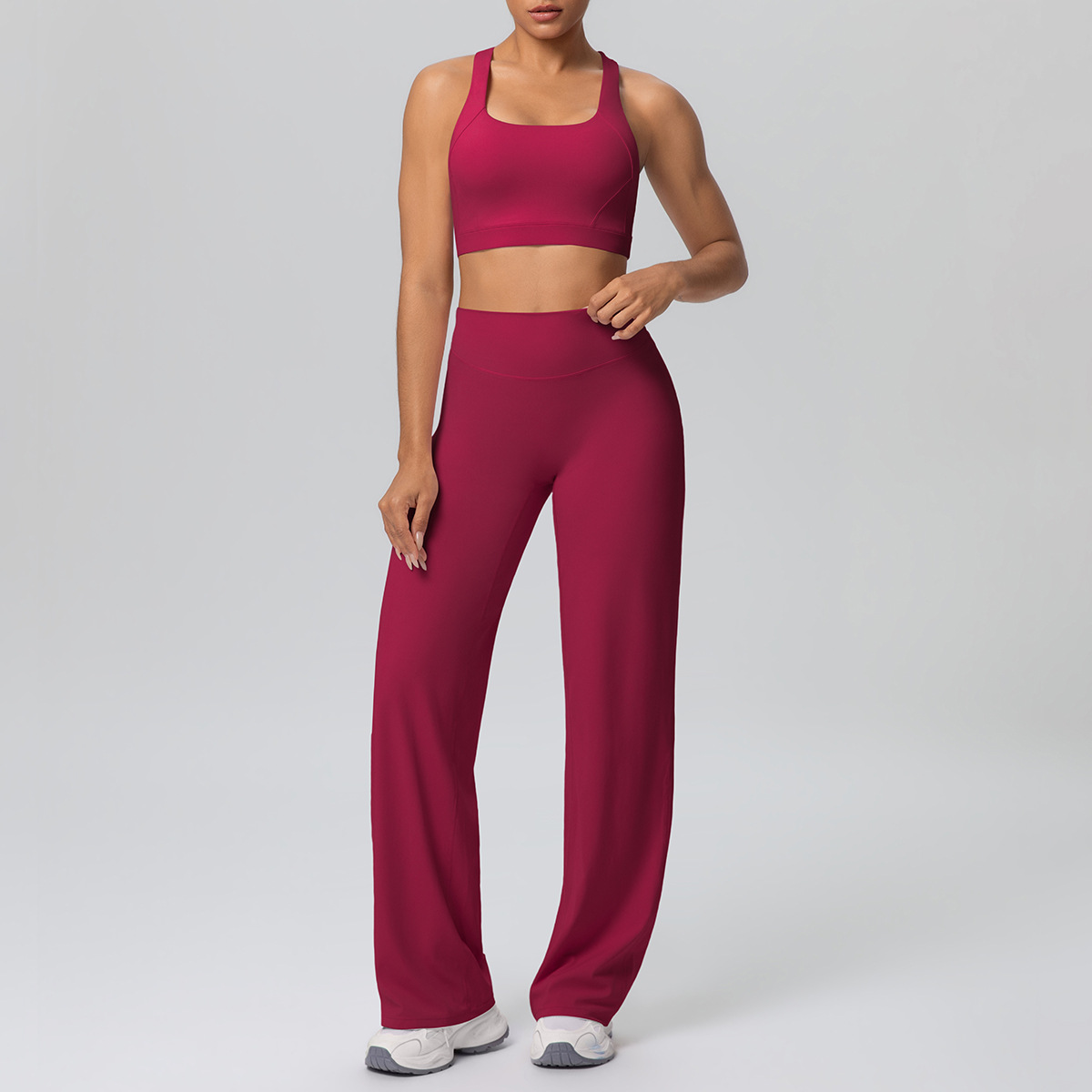 Sutiã Esportivo Feminino com A - Suspender Tank Top avaliação e preço